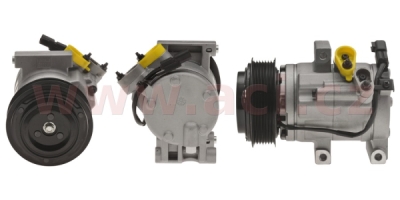 kompresor klimatizace 2.2TDCi, 3.2TDCi