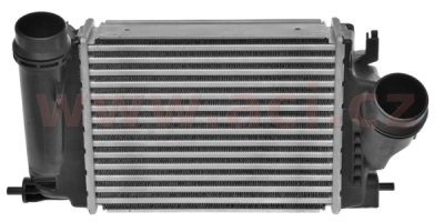 intercooler 1.6dCi