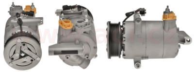 kompresor klimatizace 2.2 TDCi
