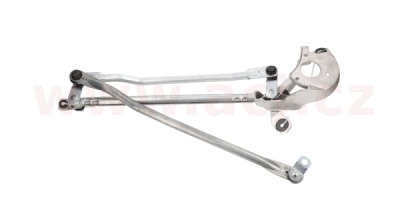 mechanizmus předních stěračů (s táhly, bez motorku)