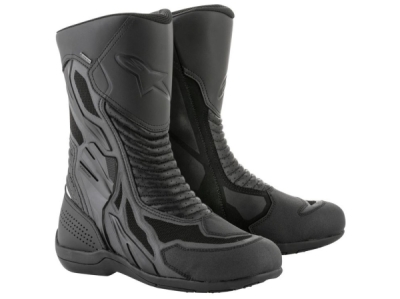 boty AIR PLUS XCR Gore-Tex, ALPINESTARS (černé, vel. 39)