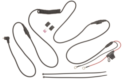 kabel pro elektricky vyhřívané plexi přileb Tour, CASSIDA