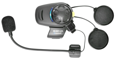 Bluetooth headset SMH5-FM (dosah 0,7 km), SENA