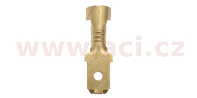 konektor 4,8 mm 0,5-1 mm kolík (sada 10 ks)