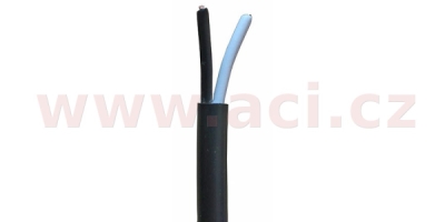 kabel 2 barvy (2x0,75 mm) cena za 1 m ORIGINÁL