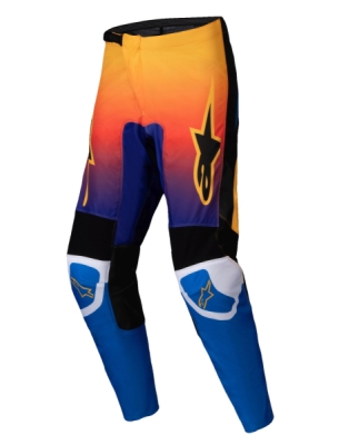 kalhoty FLUID WURX, ALPINESTARS (multicolor, vel. 36)