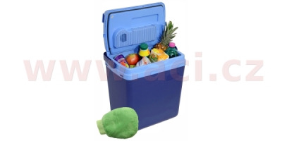 chladící box 25l, 230/12V display