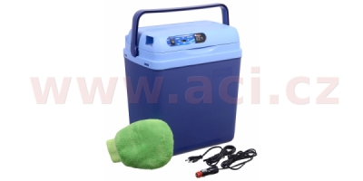chladící box 25l, 230/12V display