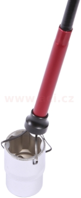 flexibilní magnetický podavač s háčky, délka 700 mm