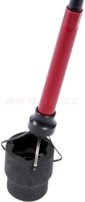 flexibilní magnetický podavač s háčky, délka 700 mm