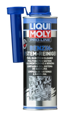 LIQUI MOLY Pro-line čistič benzinových systémů 500 ml