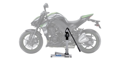 adaptér Kawasaki Z1000 10->17,  Z1000 SX 11->17, MAX2H