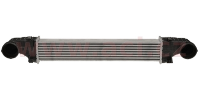 intercooler CLS 320, CLS 350 [647*110*75]