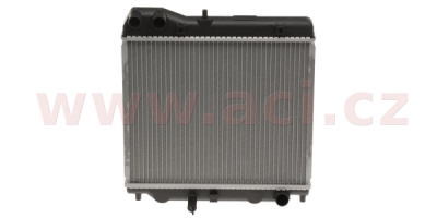 chladič 1.2i 8V(±AC), 1.4i 8V (±AUT±AC) [325*376*25]