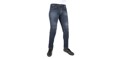 kalhoty Original Approved Jeans Slim fit, OXFORD, dámské (sepraná modrá, vel. 16)