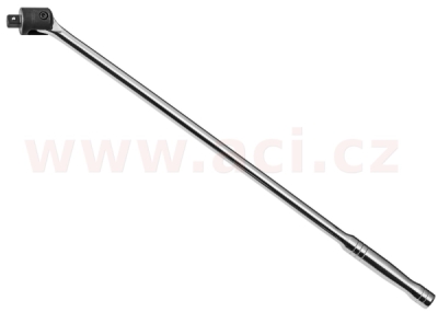 trhák s kloubem 1/2", délka 620 mm