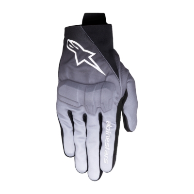 rukavice REEF V2, ALPINESTARS (šedá/černá/bílá, vel. 2XL)