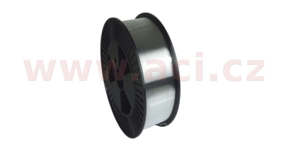 svařovací drát hliník AlMg5 0.8 mm, plastová cívka průměr 200 mm, 2 kg - ER5356 / S Al 5356