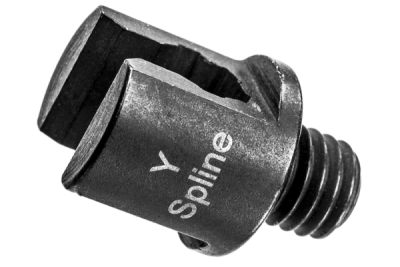 ocelový ořech - drážka pro M016-149, BIKESERVICE