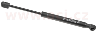 vzpěra zadního kufru Sedan MELLET (celk. délka 298 mm, délka zdvihu 104 mm, síla 280 N)