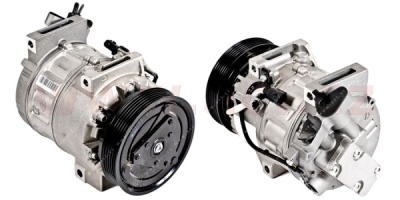 kompresor klimatizace 1.5DCi