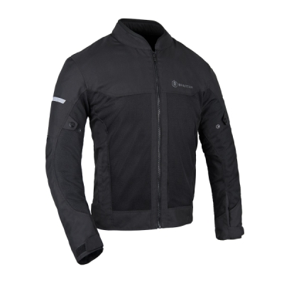 bunda AIR , OXFORD SPARTAN (černá, vel. XL)