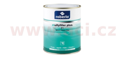MULTYFILLER PLUS Z1 plnič (světle šedý) ROBERLO 1 l