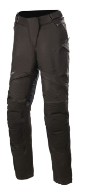 kalhoty STELLA GRAVITY DRYSTAR, ALPINESTARS, dámské (černá/černá, vel. L)