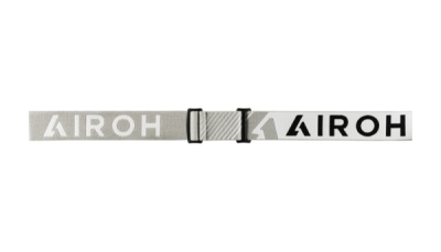 popruh pro brýle BLAST XR1, AIROH (šedo-bílý)