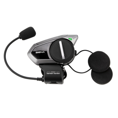 Bluetooth headset 50S (dosah 2 km), SENA