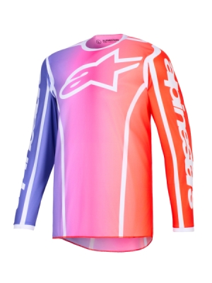 dres FLUID APEX, ALPINESTARS (multicolor, vel. M)