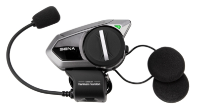 Bluetooth headset 50S (dosah 2 km), SENA (sada 2 jednotek)
