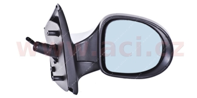 -2/10 zp. zrcátko mechanicky ovládané pro lak P