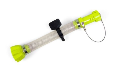 náhradní koncovka s hubicí pro kanystr R15, RTECH (žlutá)