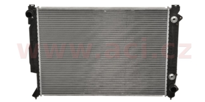 chladič 2.5 TDi V6 +AUT ±AC [630*450*30]