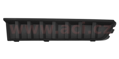 mřížka do předního nárazníku (krytka pro vozy s mlhovkami) Outdoor ORIGINÁL, P