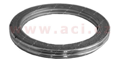 těsnící kroužek výfuku (vnitř. pr. 39 mm, vněj. pr. 53 mm, tl. 5 mm)