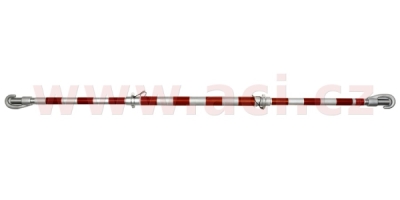 tažná tyč pro automobily do 3.5 t 182 cm HEPOS NOVA (výroba v ČR)