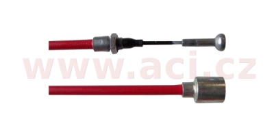 lanovod brzdový rychlomont. Longlife AL-KO 890/1086 mm (s čočkou) ORIGINÁL
