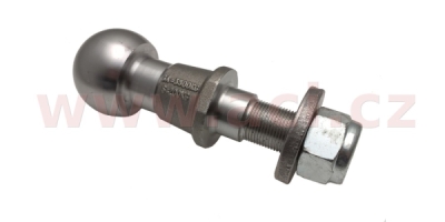 koule ISO 50 WINTERHOFF KUB/50, pr. 50 mm, 3500 kg, M22x1,5, ORIGINÁL