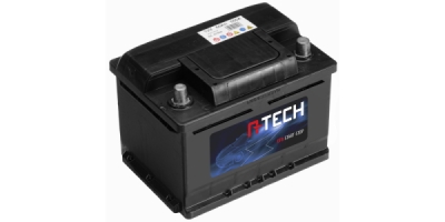 60Ah EFB baterie START-STOP, 550A, pravá A-TECH EFB 241x175x190