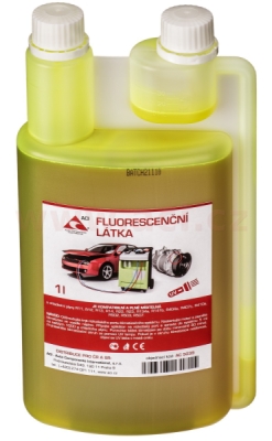 fluorescenční látka (R134a, 1234yf) 1 l