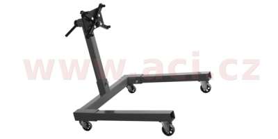 stojan na motor pojízdný (nosnost 680 kg)