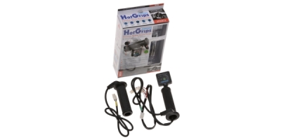 gripy vyhřívané Hotgrips Premium Sports, OXFORD