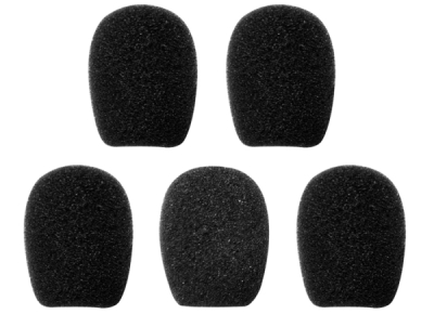 ochrana mikrofonu pro headsety 3S / 10R / 10S / 20S / SMH10R / SMH5 / SPH10 (sada 5 ks), SENA
