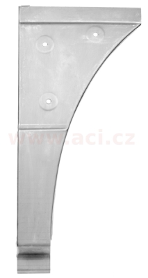 Boční stěna VAN WEZEL 3799141