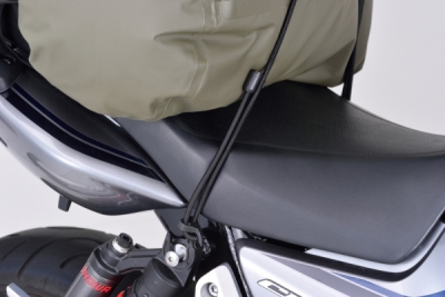 gumicuk s robustními plastovými háky (nastavitelná délka max 350 cm), Daytona