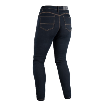 ZKRÁCENÉ kalhoty ORIGINAL APPROVED SUPER STRETCH JEANS AA SLIM FIT, OXFORD (modré indigo, vel. 42)