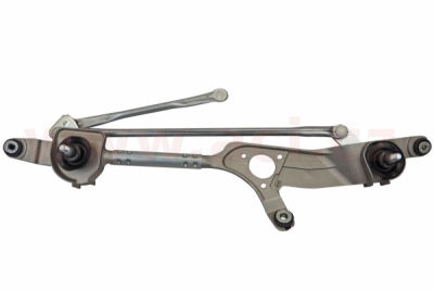 mechanizmus předních stěračů (s táhly, bez motorku)