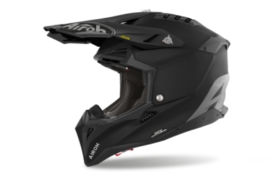 přilba AVIATOR 3 Carbon, AIROH (černá matná, vel. L) 2026